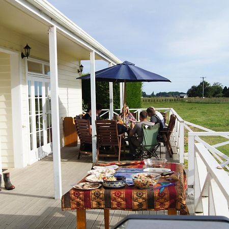 Oliver'S Farmstay Temuka Exteriör bild