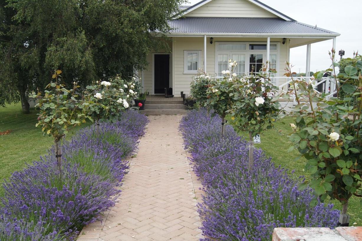 Oliver'S Farmstay Temuka Exteriör bild