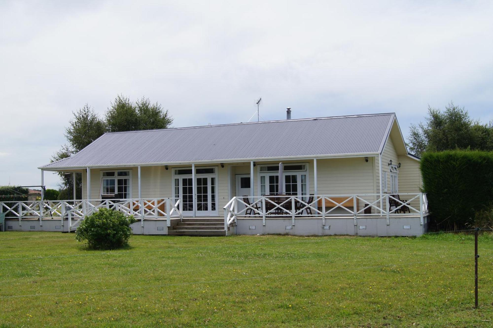 Oliver'S Farmstay Temuka Exteriör bild